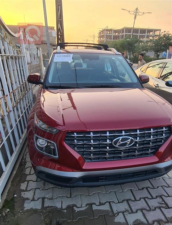 Hyundai Venue 2023 for sale in Iraq - Diala
